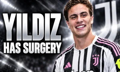 Kenan Yildiz Juventus not for sale after Arsenal