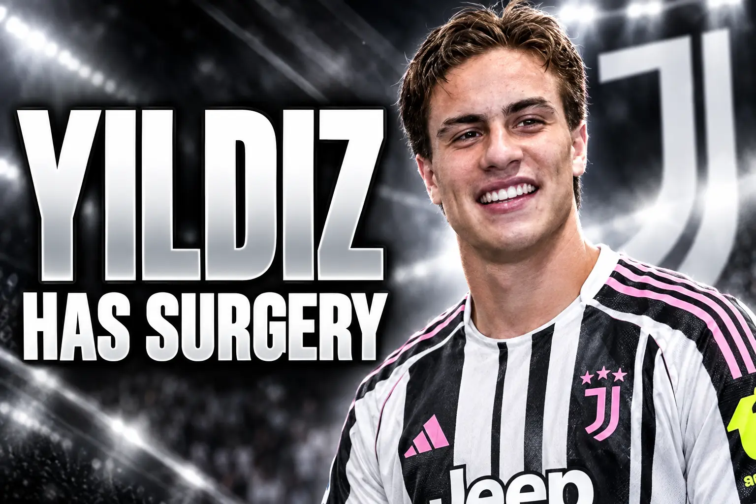 Kenan Yildiz Juventus not for sale after Arsenal