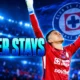 Kevin Mier Cruz Azul River Plate transfer rumor