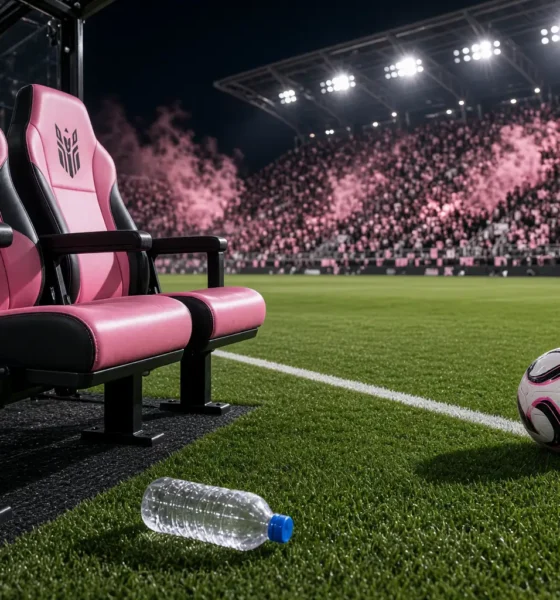 Kily González Inter Miami head coach replacing Hoyos