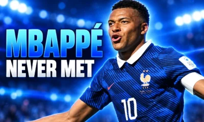 Kylian Mbappé Ronaldo Neymar World Cup 2026 dream