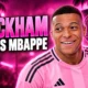 Kylian Mbappe MLS move David Beckham Inter Miami