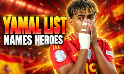 Lamine Yamal World Cup 2026 underrated players promise