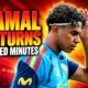 Lamine Yamal hamstring injury Spain World Cup 2026