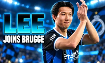 Lee Han-beom Club Brugge transfer after World Cup