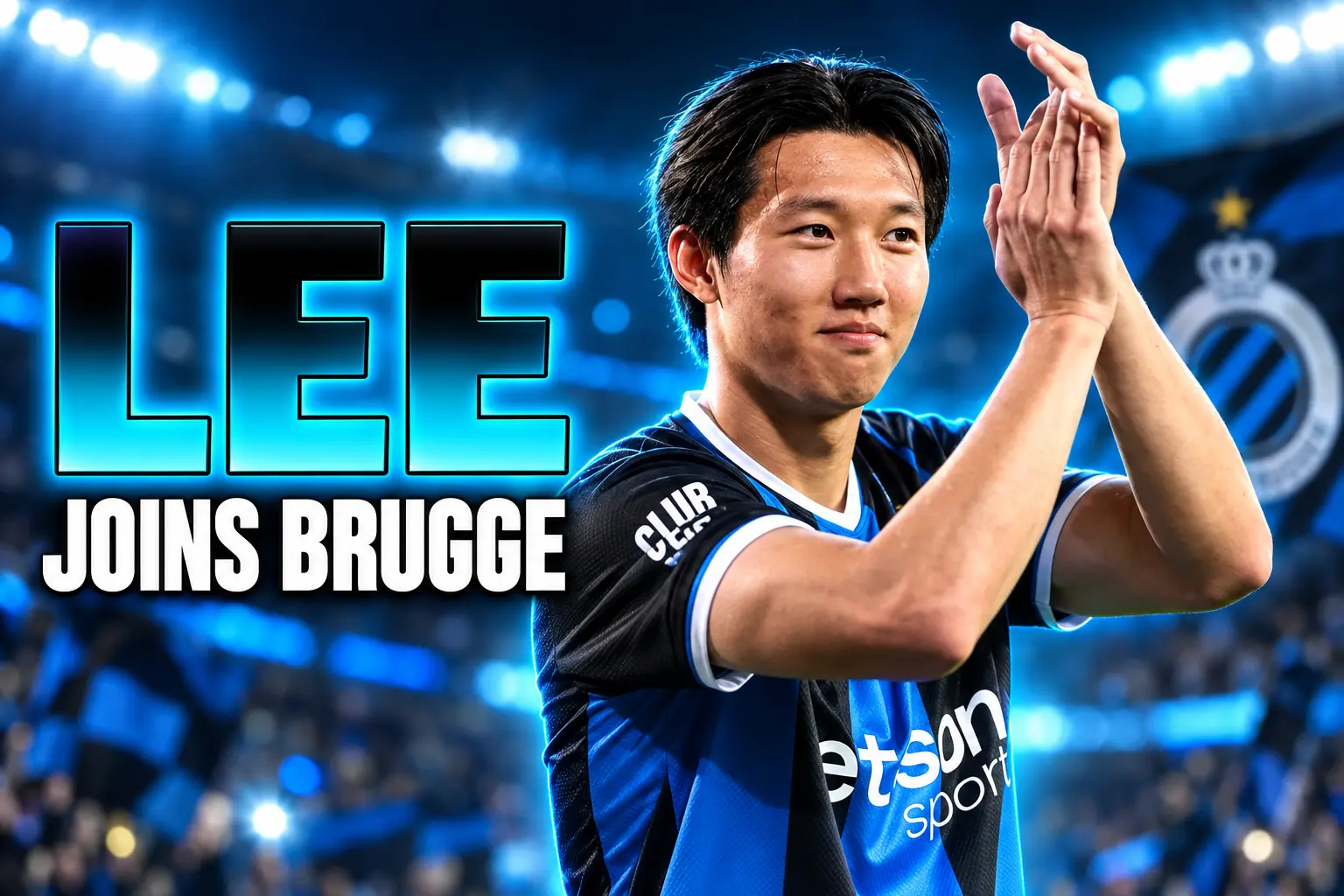 Lee Han-beom Club Brugge transfer after World Cup