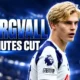 Lucas Bergvall Tottenham stay after Nottingham Forest bids