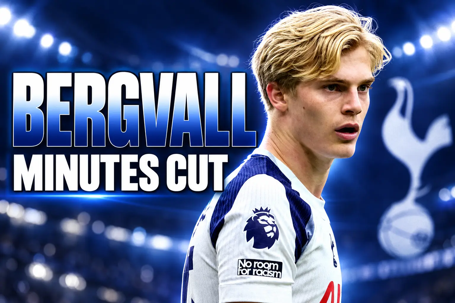 Lucas Bergvall Tottenham stay after Nottingham Forest bids