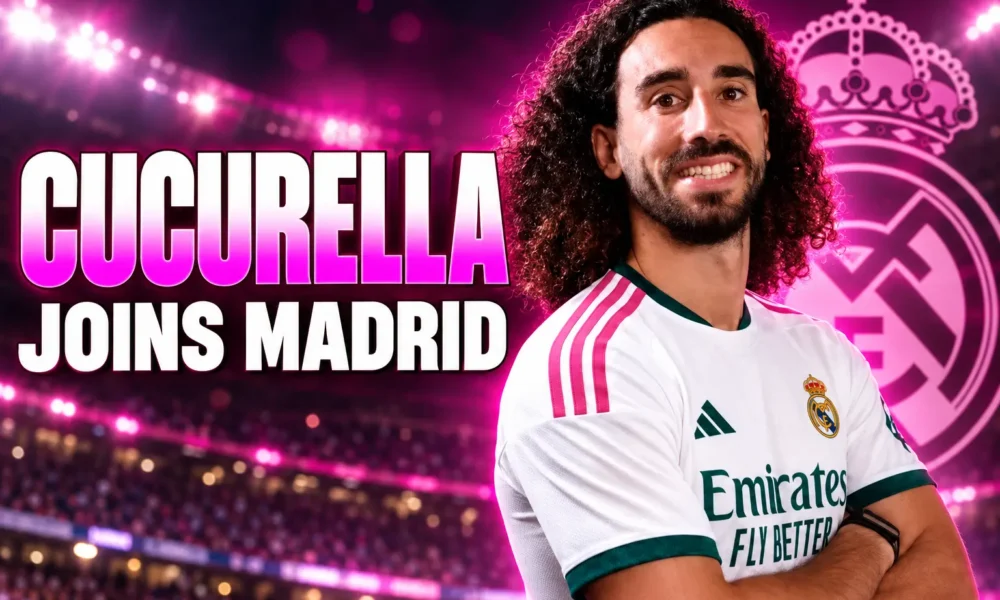 Marc Cucurella Real Madrid transfer from Chelsea fee