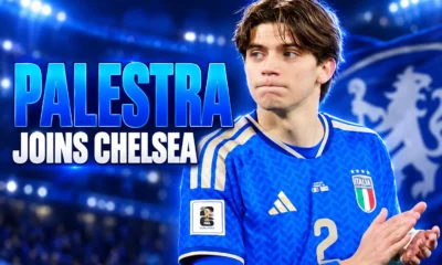 Marco Palestra Chelsea signing from Atalanta fee