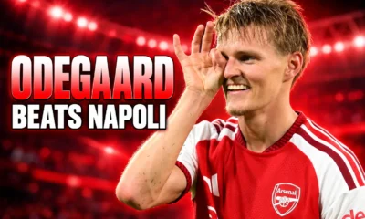 Martin Odegaard Arsenal stay after summer sale talk