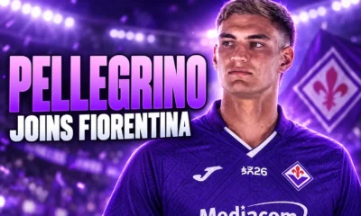 Mateo Pellegrino Fiorentina transfer fee from Parma