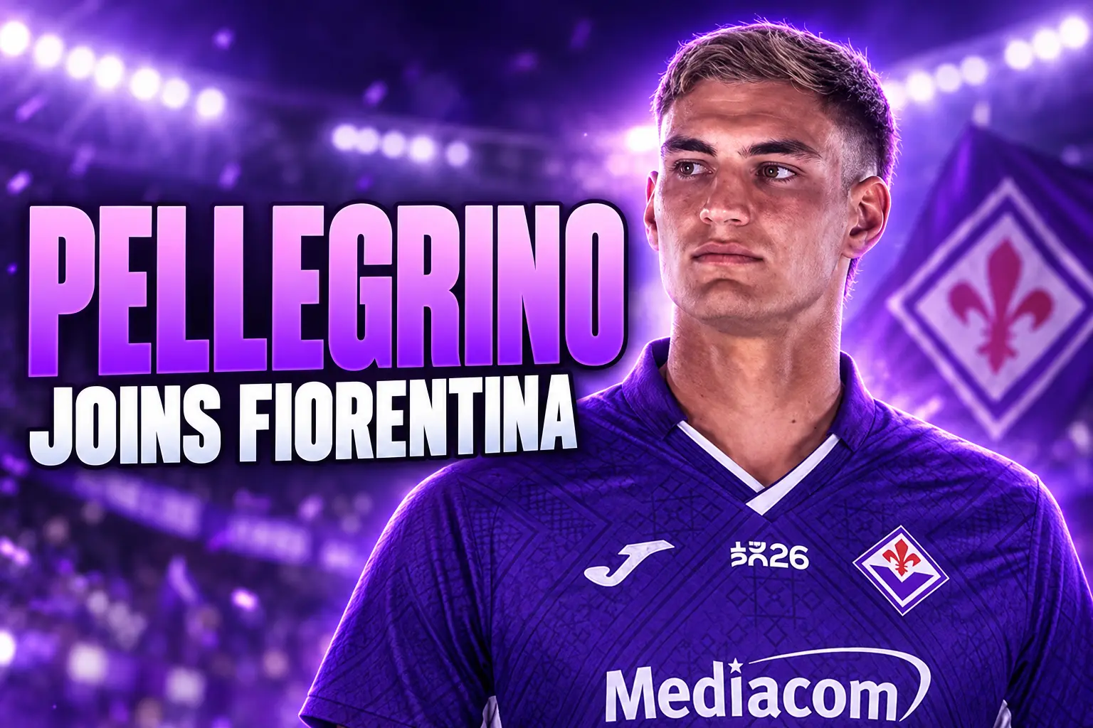 Mateo Pellegrino Fiorentina transfer fee from Parma