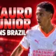 Mauro Junior PSV captain Brazil national team call-up