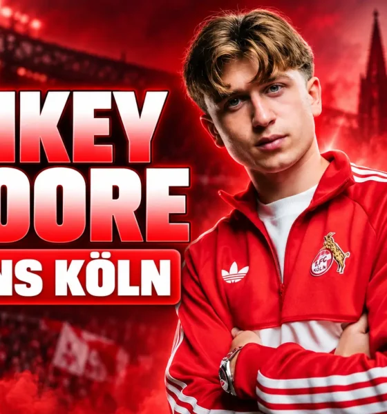 Mikey Moore Köln loan after Premier League quote