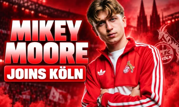 Mikey Moore Köln loan after Premier League quote