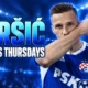 Mislav Orsic Dinamo Zagreb Europa League return