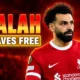 Mohamed Salah Liverpool retained list 12 leavers