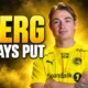 Patrick Berg stays at Bodo Glimt after English interest