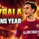 Paulo Dybala Roma contract Champions League return