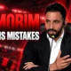 Ruben Amorim AC Milan United mistakes three-year bet