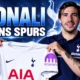 Sandro Tonali Tottenham transfer from Newcastle United
