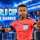 Somali referee Omar Artan denied US World Cup entry