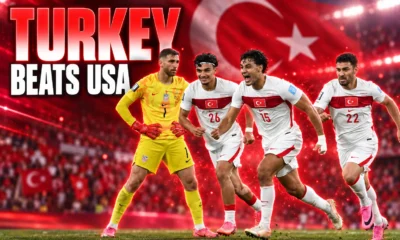 Turkey World Cup 2026 last in Group D