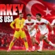 Turkey World Cup 2026 last in Group D