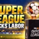 USL Super League first CBA $37200 salary floor