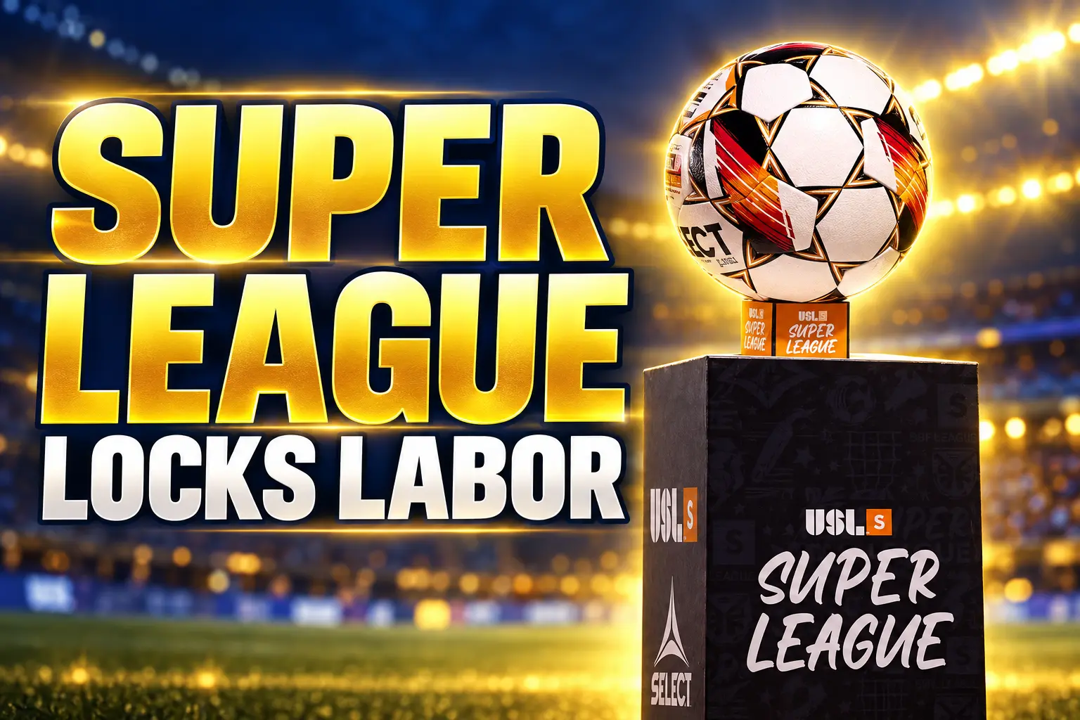 USL Super League first CBA $37200 salary floor