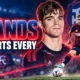 Will Sands New England Revolution contract extension 2026