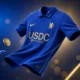 Chelsea USDC home shirt Circle one year deal