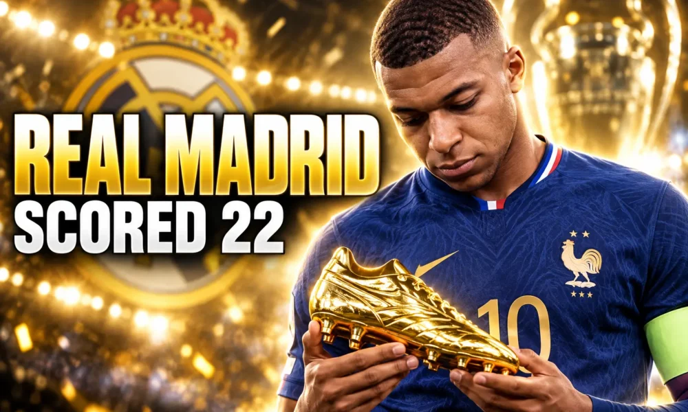 highest scoring clubs 2026 World Cup Real Madrid