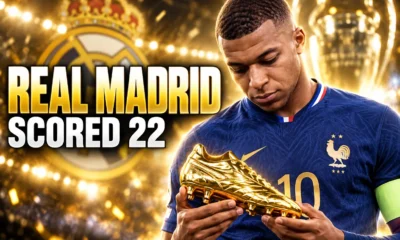 highest scoring clubs 2026 World Cup Real Madrid