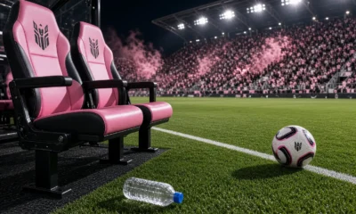 Kily González Inter Miami head coach replacing Hoyos