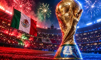 Mexico City 2026 World Cup opening ceremony ritual