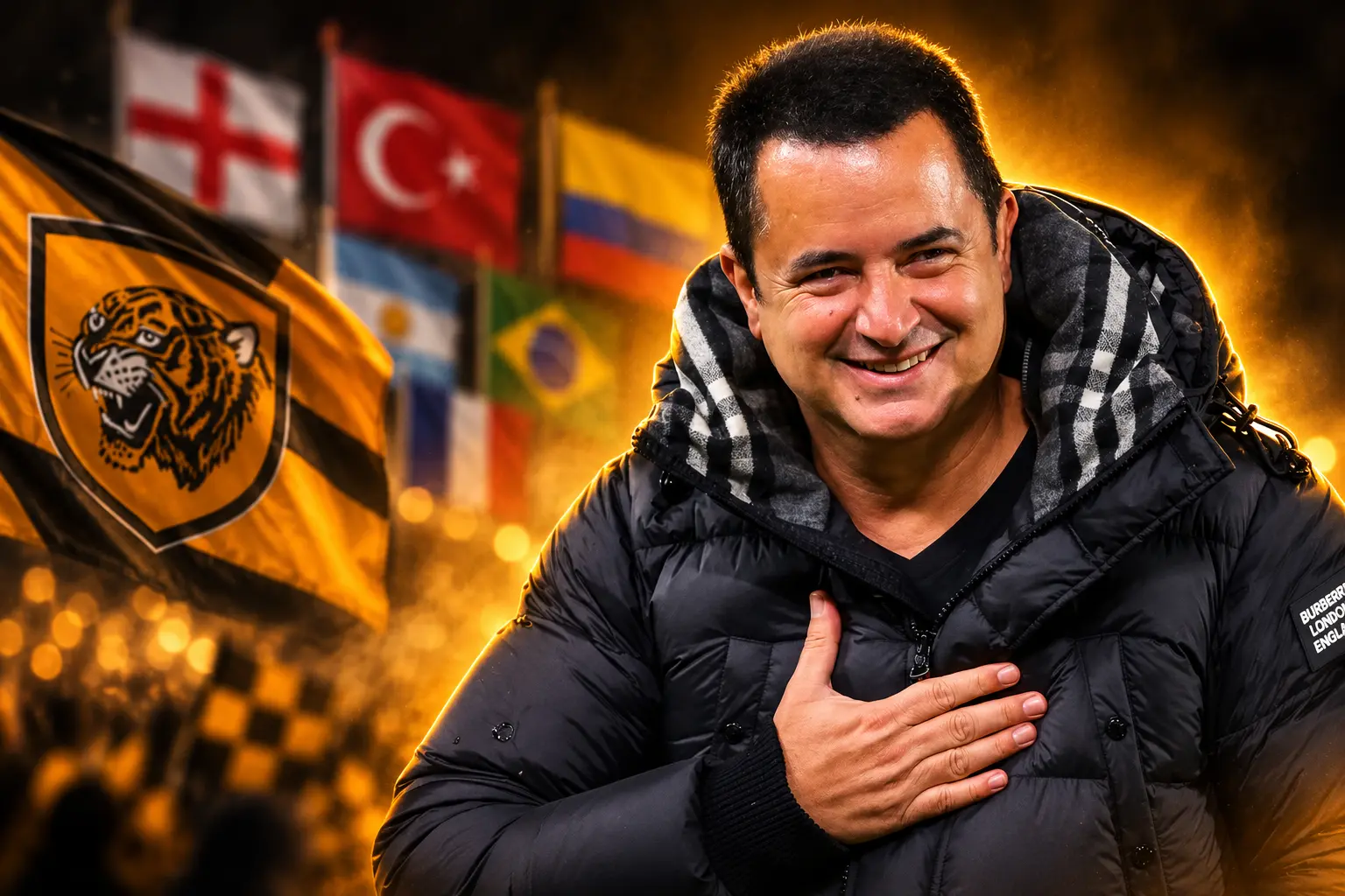 Acun Ilicali Hull City transfer flags list 2026