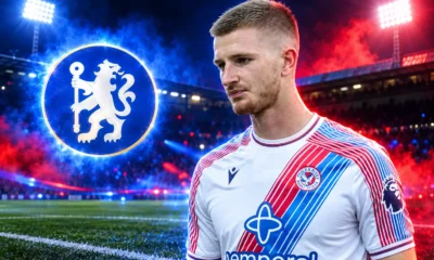 Chelsea still chasing Adam Wharton after Palace hold