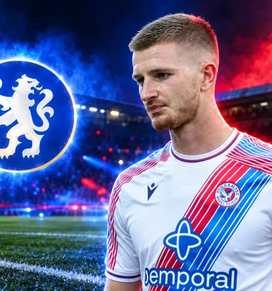 Chelsea still chasing Adam Wharton after Palace hold