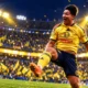 Alejandro Cárdenas first Liga MX goal Club América