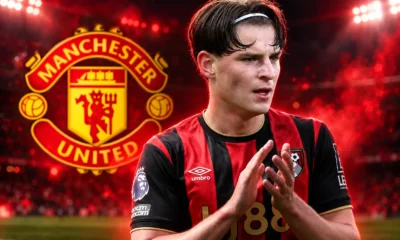 Bournemouth keep Alex Scott after United price ask