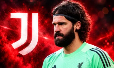 Alisson Becker turns down Juventus Liverpool stay