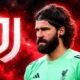 Alisson Becker turns down Juventus Liverpool stay