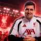 Andoni Iraola named Liverpool head coach