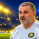 Ange Postecoglou walks back second-year trophy line