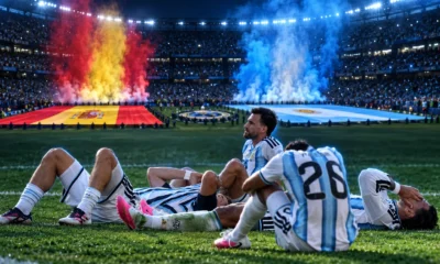 FIFA player bans after Argentina replay petition