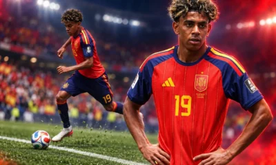 Barcelona record 10 players 2026 World Cup semis