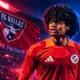 Benji Flowers Chelsea FC Dallas deal until 2029