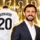 Bernardo Silva Real Madrid free deal shirt 20